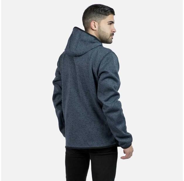 Izas Fleece Hoodie Helsinki M