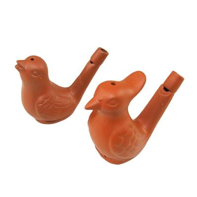 Whistle Bird Waterfor Seramik Düdükler Parti Çocuk Çağrısı Müzikal Oyuncaklar Slayt Üfleyici Enstrüman Gürültü Flüt Gürültü Yapanlar Komik Çağrıcı