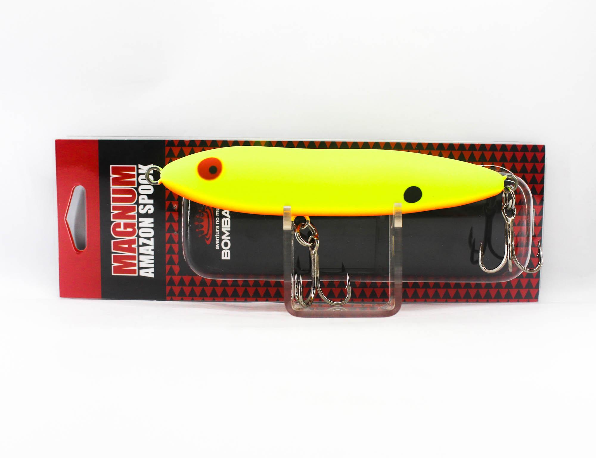 Воблер Bombada Amazon Spook Magnum 140 мм 50 г Плавающий 21 (7326)