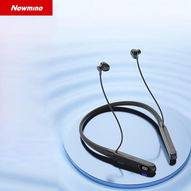 Newsmy GF13 Wireless Sports Bluetooth Earbuds