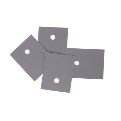 50 pezzi To-247 Transistor Isolante in silicone Foglio isolante 20*25 mm