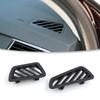 Car Dashboard AC Vent Outlet Grille Repair For BMW 5 Series GT F07 2009-2016 51459142605 Auto AC Vent Grille Cover Replacement