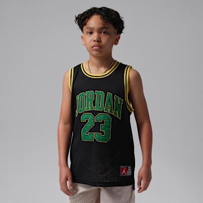 Jordan Kids Tank Tops & Camisoles Crew Neck