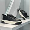 Casual men's shoes thick baseplate shoes sneakers
