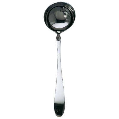 

Lucky Wood No. 10600 Vienna Soup Ladle, Large, 10635-000