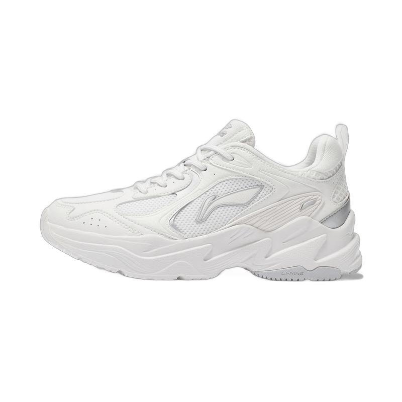 Li-Ning Women s Trendy Mesh Running Shoes ARLS008 US 7