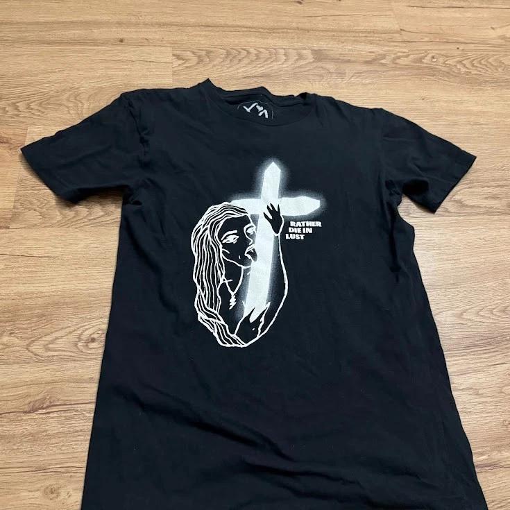 

The Weeknd XO Die in Lust Hurry up Tomorrow After Hours Starboy Tour Merch Tee S L
