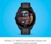 Garmin Forerunner Montre connectée de course - Noir et Gris