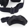 Outdoor Windproof Goggle Skiing Cycling Sdjustable Safety Face Mask
