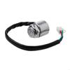 L5BC ATV Motorcycle Dual Sport Dirt Quad 4 Wires Ignition for Key Button