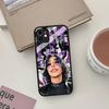 Berühmte R-RheaS R-Ripley Handyhülle Für IPhone 16 15 14 13 12 11 Pro Max 7 8 6 6s Plus Matte Hülle