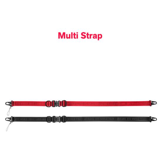 Pre-order BTS World Tour ARIRANG Official MD Multi Strap