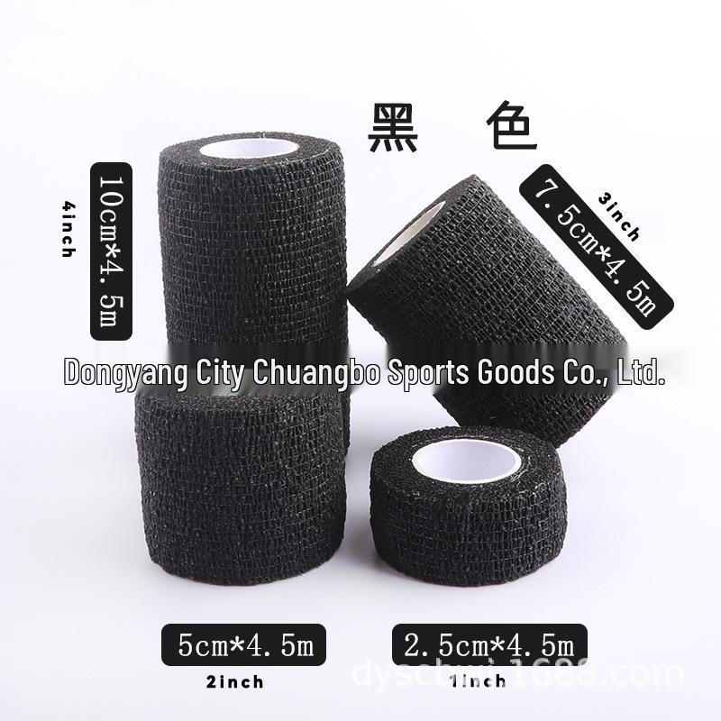 High-Elasticity Self-Adhesive Sports Bandage Set