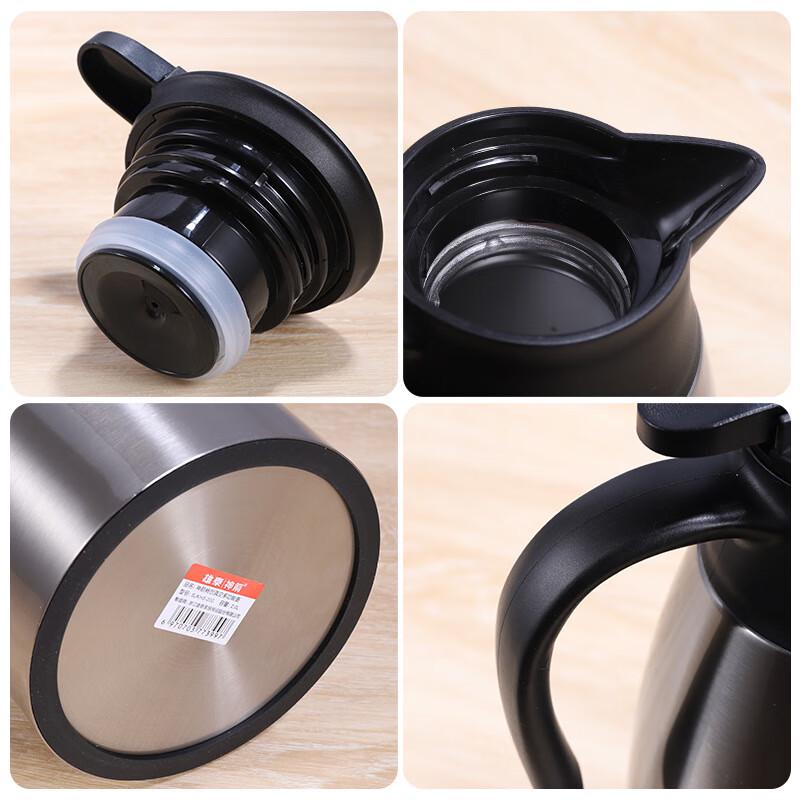 Lijia 2L Vacuum Insulated Stainless Steel Thermos