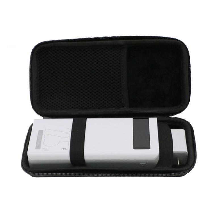 Vodotěsný úložný sáček Přenosné pouzdro pro ROMOSS Mobilní napájení 30000mAh Přenosná nárazuvzdorná taštička Krabička odolná proti poškrábání