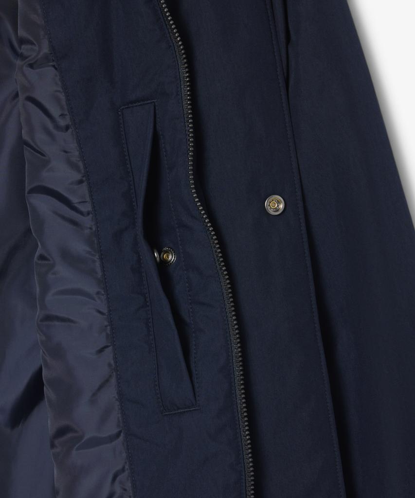 LACOSTE Men'S Corduroy Collar Jacket Bh3585-56N Mxq