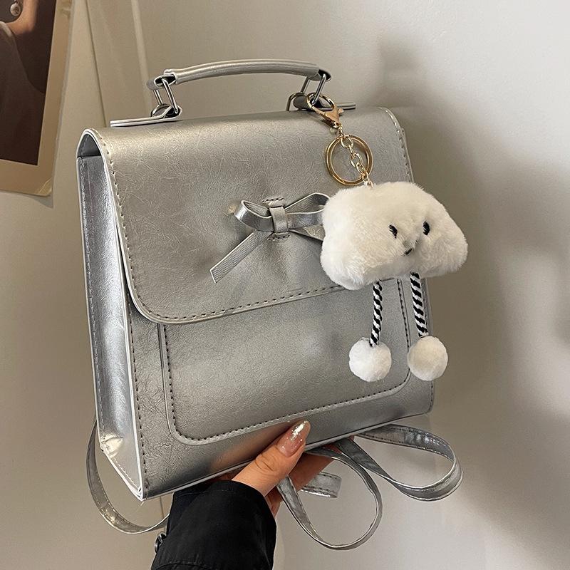 High End Niche Backpack for Women New Fashion Versatile Crossbody Bag for Women Ins Niche Shoulder Bag for Women