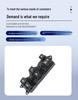 8608A347 Car Window Lifter Switch for Mitsubishi Outlander Models 8608A411/8608A238