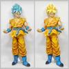 Super Saiyan, Super Burning Transformation GK Super Blue Form, Sun Wukong, Peak Combat Power, Figure Box