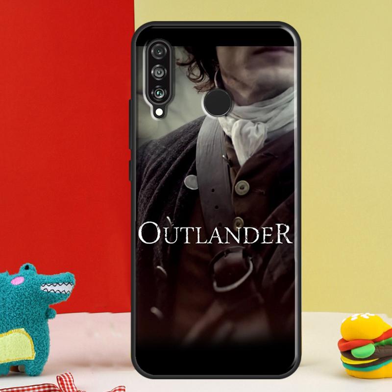 Outlander For Huawei Nova 12i 12s 11i 5T 9 10 SE Y91 Y90 Y60 Y70 Y72 Y61 P60 Pro P20 P40 P30 Lite Case