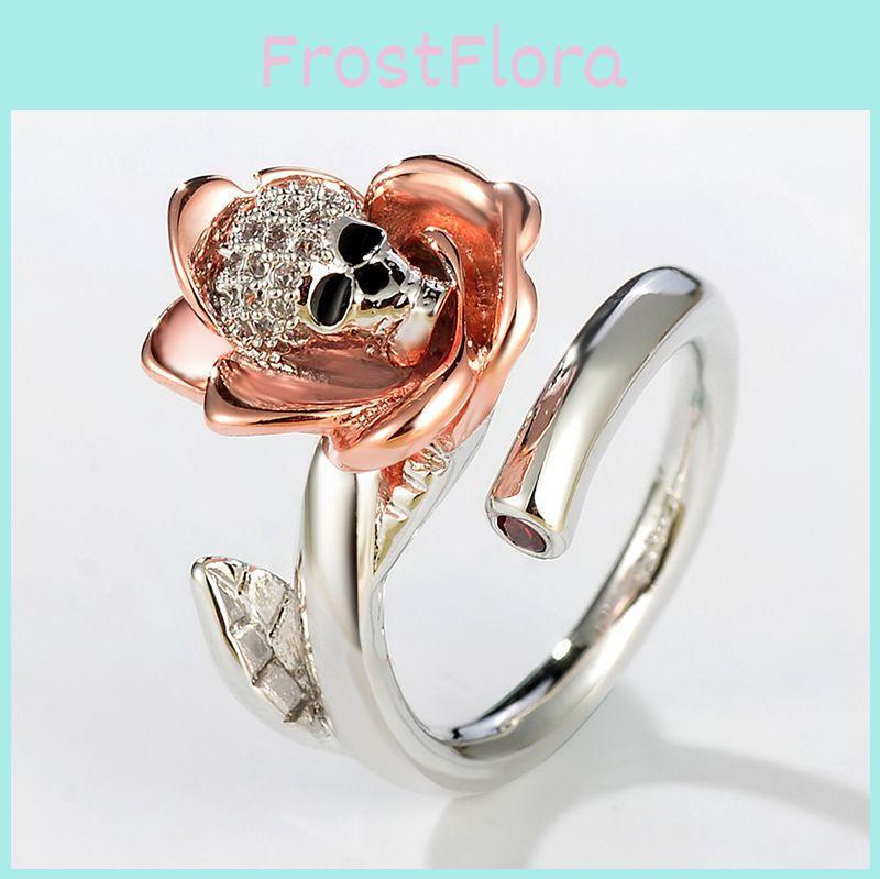 Elegant Zircon Inlaid Copper Ring Trendy Lightning And Meteor Design For Men And Women