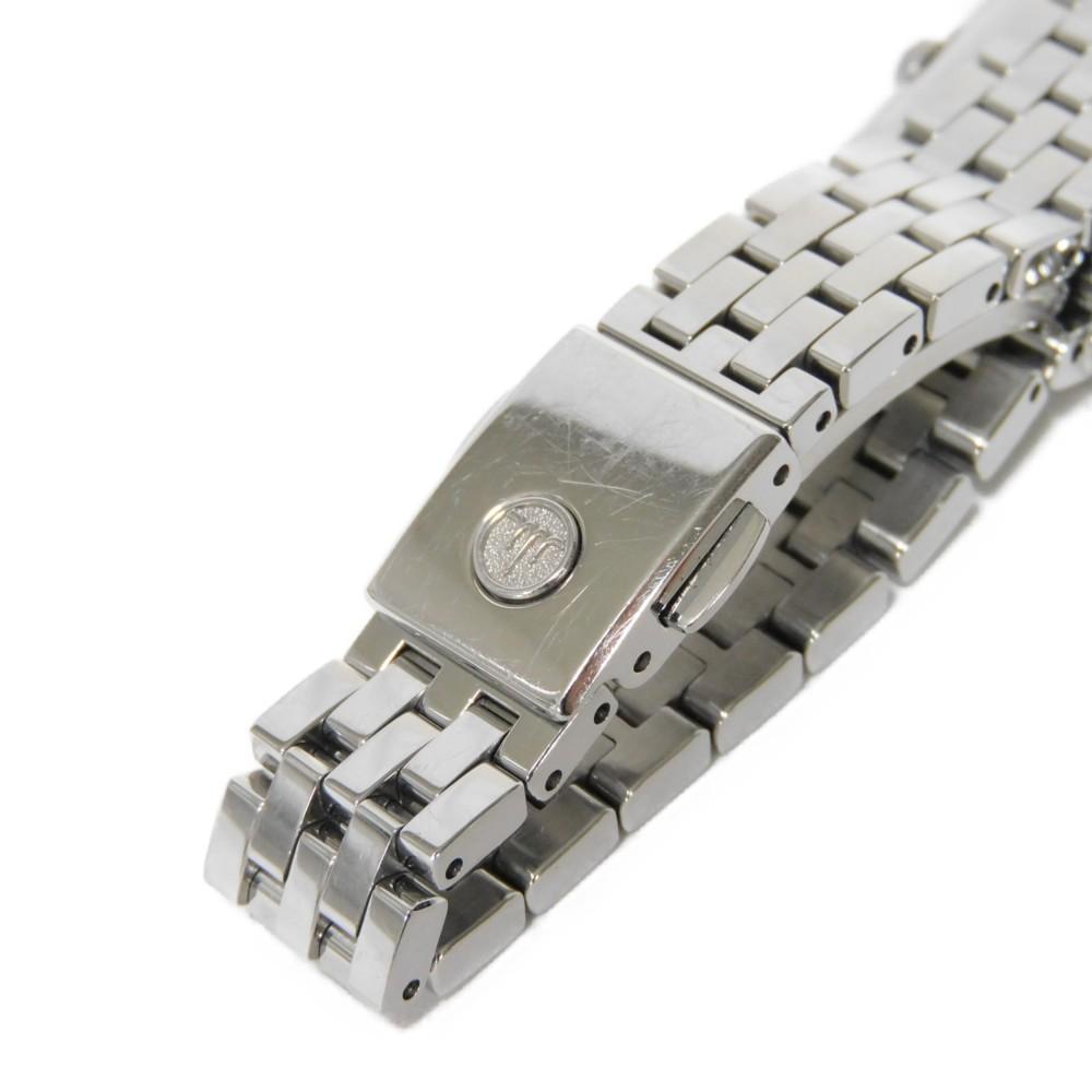 Used 10391 CREDOR Signo GSTE873/1E70-0CR0 7975 Diamond Bezel Quartz Women's from Japan AUTHENTIC
