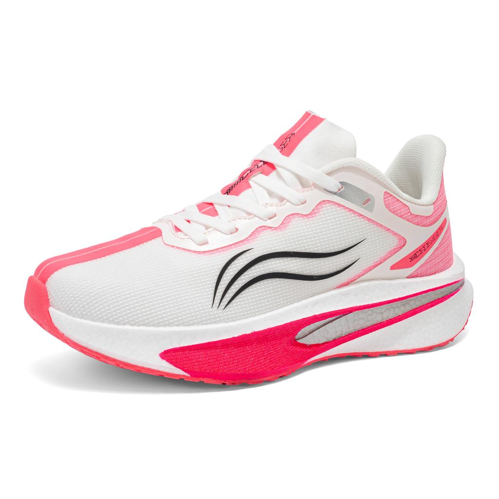 Running Shoes Men Lightweight Mesh Anti-slip Wear-resistant Casual Shoes Men Lace-up Sports Breathable Training Shoes Men