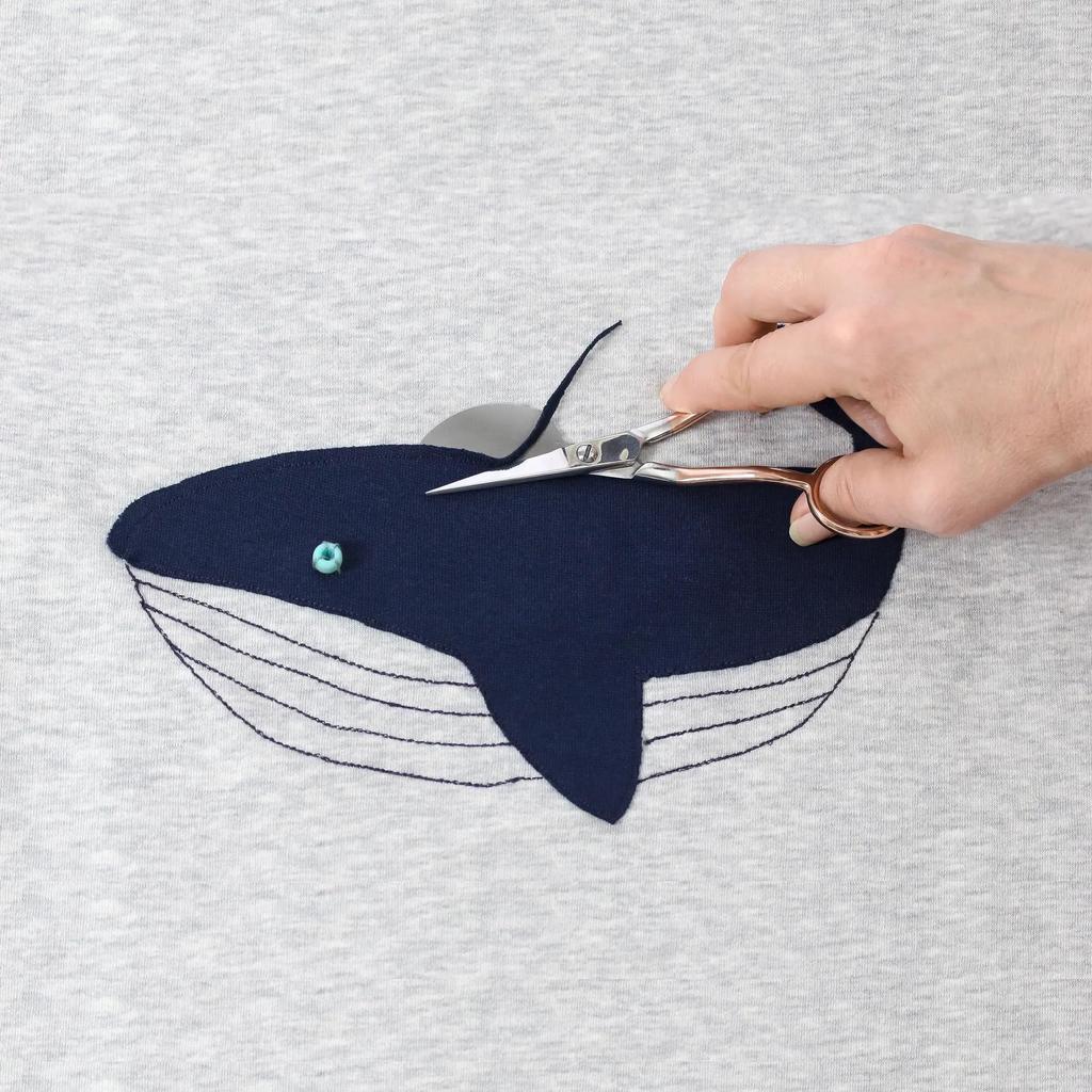 Prym Applique Scissors 6-inch