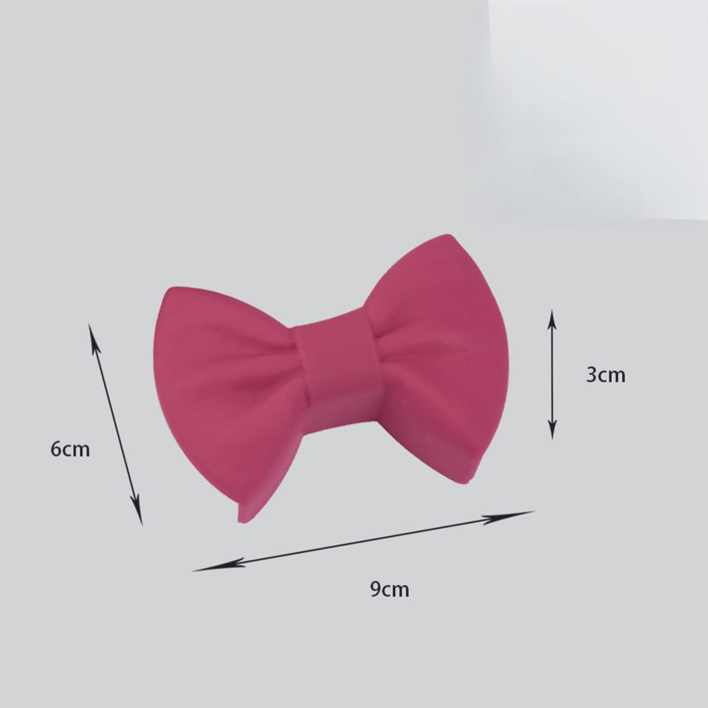 2 Stück Kreative Fliege Silikon Hitzeschutzclip Mini Backofen Fingerschutz Topflappen Küchenhandschuhe Silikon Kneifhalter