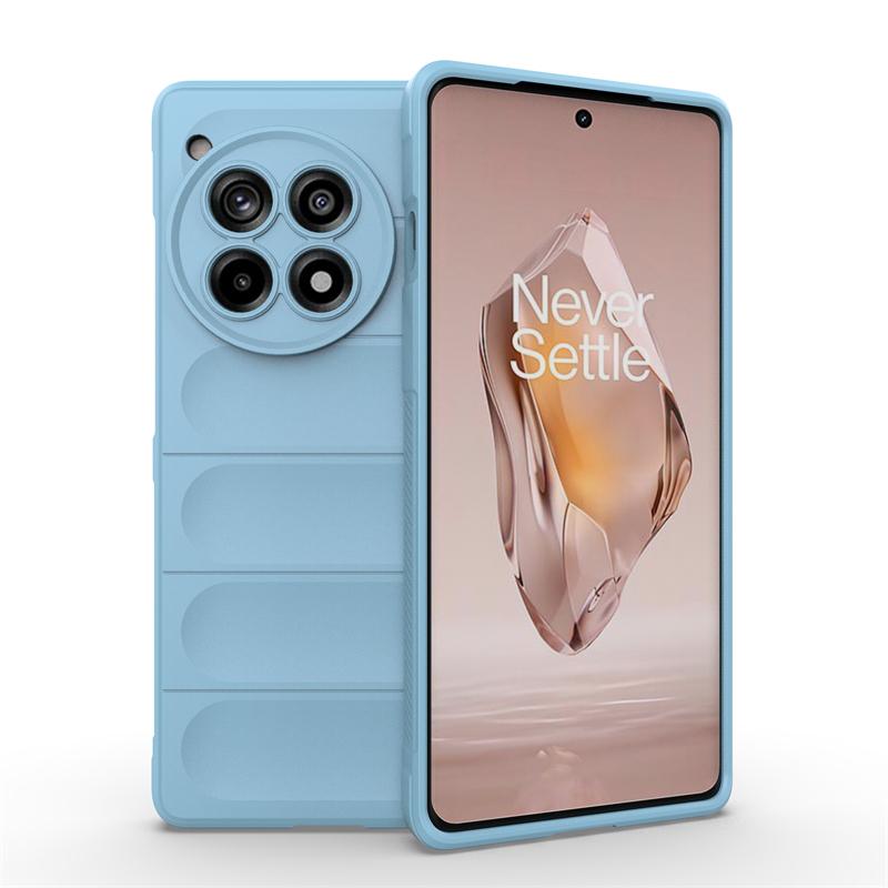 Shockproof Phone Case For OnePlus Ace 3 Case Bumper Soft Silicone Full Edge Back Cover For OnePlus Ace 3 Case For OnePlus Ace 3