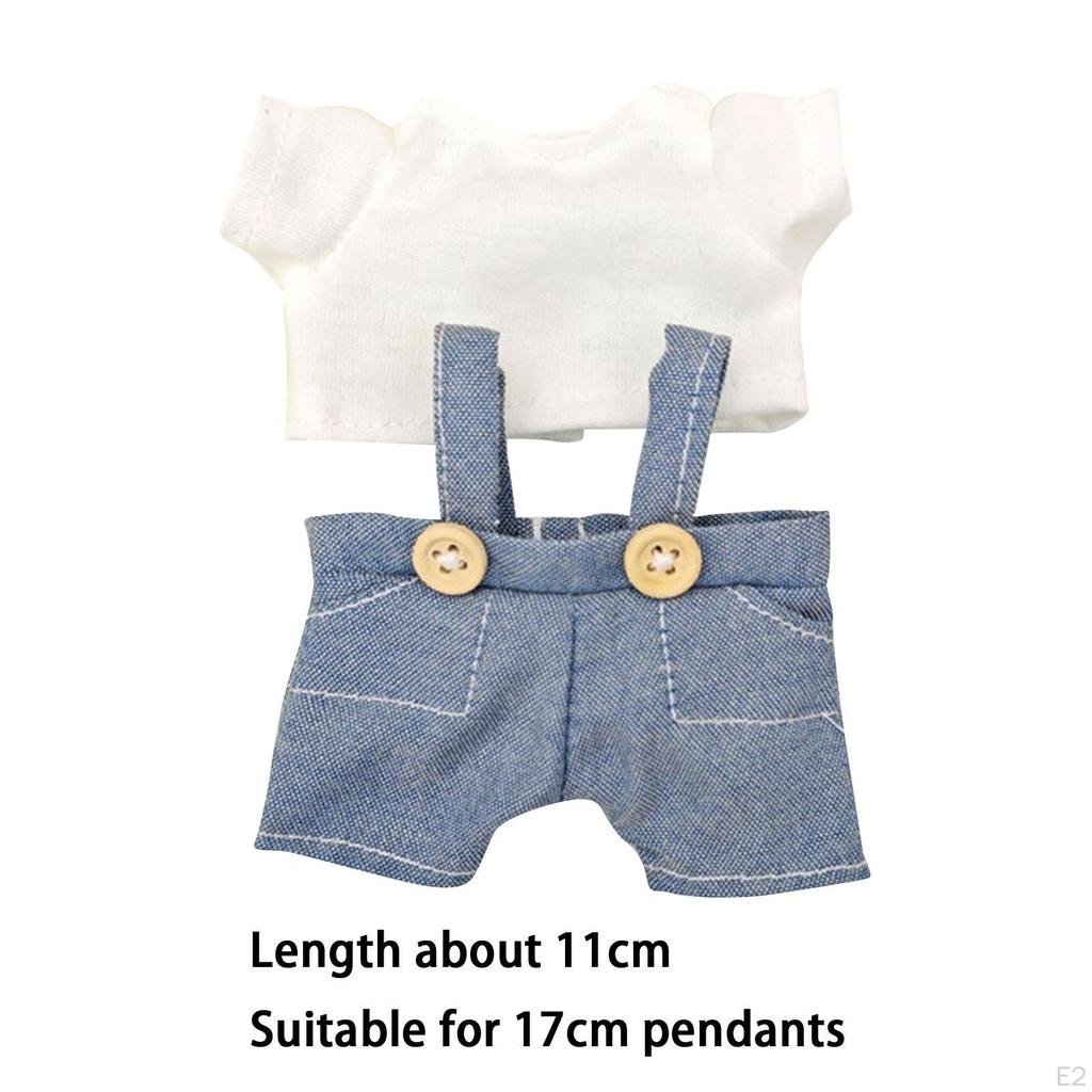 Adorable Doll Clothing Set for Children's and Creativity