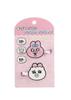 Opanchu Usagi Acrylic Hair Clips Set of 2
