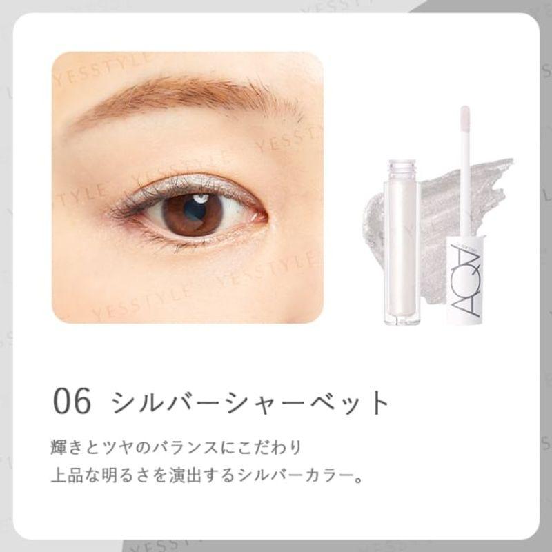 Aqua Aqua - Organic Mineral Aqua Shadow