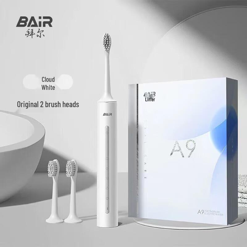 BAIR A9 Sonic Electric Toothbrush