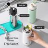 Wushengwu Light Cool 600ml Dual-Drink Thermos