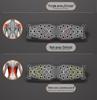 Multifunctional Push-Up and Plank Training Board for Home Fitness