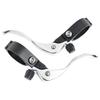 TEKTRO RL721 Canti Brake Cyclocross Brake Lever OD 31.8mm Silver/Black #ST1494
