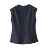 Navigare Women's Slim V-Neck Vest