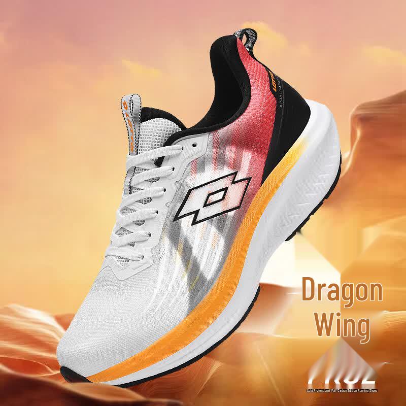 LOTTO Men's Carbon Plate Performance Running Shoes