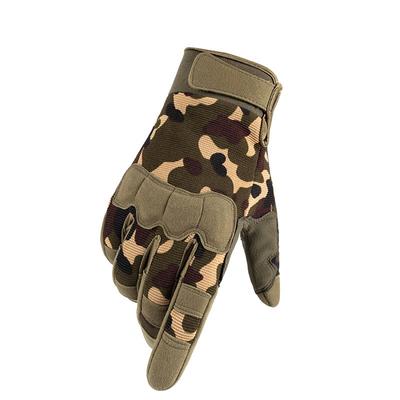 Schutzausrüstung – Motorradhandschuhe