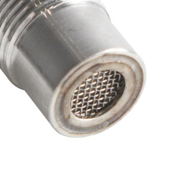 Stainless Steel Extension Pipe Fitting M18x1.5 Thread Adapter Automotive Sensor Accessories High Temp Resistance Precision Threads