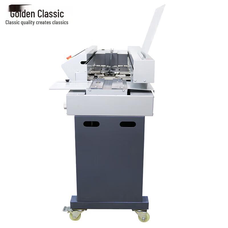 GOLDEN Fully Automatic Wireless Hot Melt Binding Machine CN Plug (adapter Included)