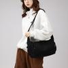 Lazy And Relaxed Mail Carrier Bag Large-Capacity Messenger Bag Women'S Versatile Casual Men And Women Couple Shoulder Bag