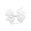 Children'S Versatile Xiaoqi Small Bow Solid Color Rubber Band Hair Band Baby Headgear Girls Hair Accessories 028