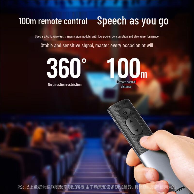 Ugreen LP480 Digital Laser Presenter