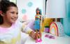 Barbie Fashionista Rainbow Top Dress Up DollHouse Ages 3 and Up Green HRH16