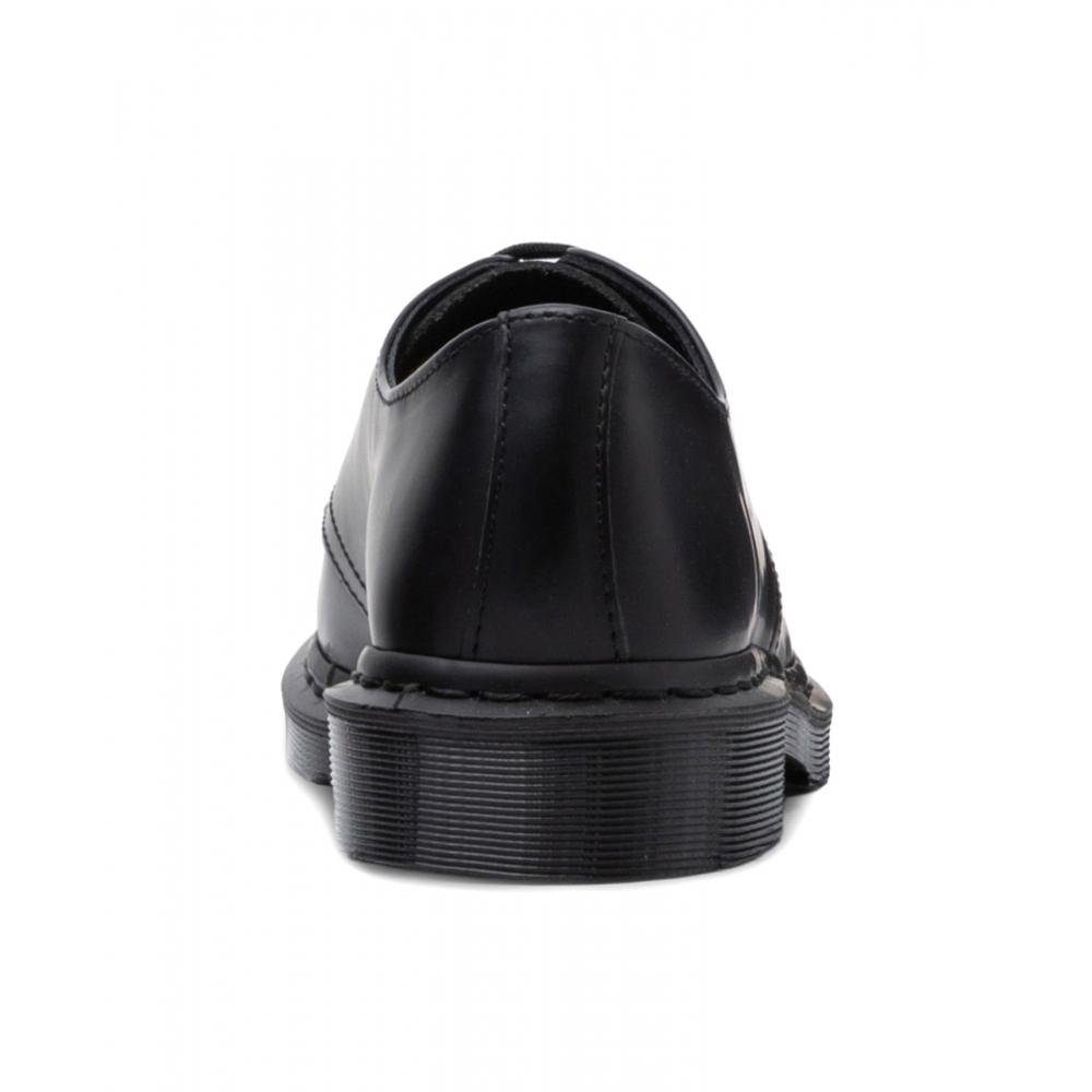 Dr.Martens 1461 3-Loch Mono Schwarz 14345001