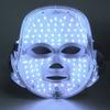 USB Charging LED Photon Skin Rejuvenation Machine Acne Removal Color Light Therapy Face Shield