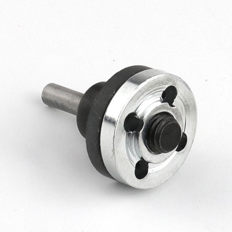 Electric Drill to Angle Grinder Conversion Kit: Cutting, Polishing, and Grinding Accessories