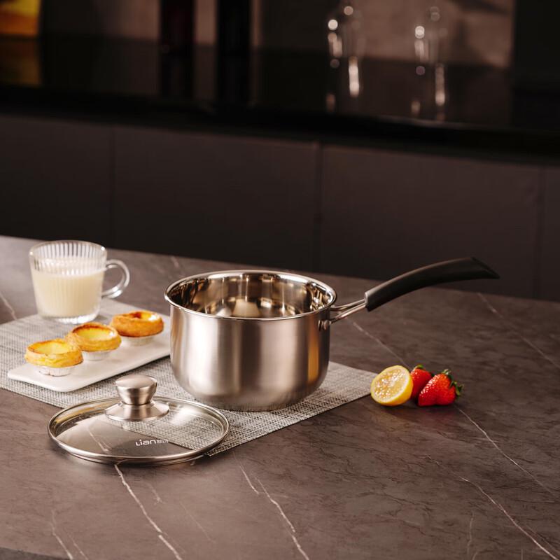 Lianchuang Elegant Multi-Function Milk Pot